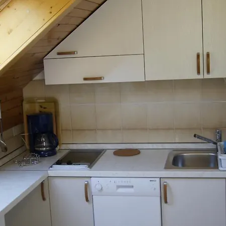 Appartement Janjusevic *