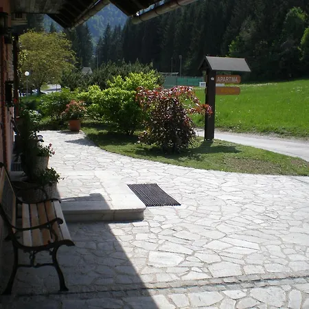 Janjusevic Appartement