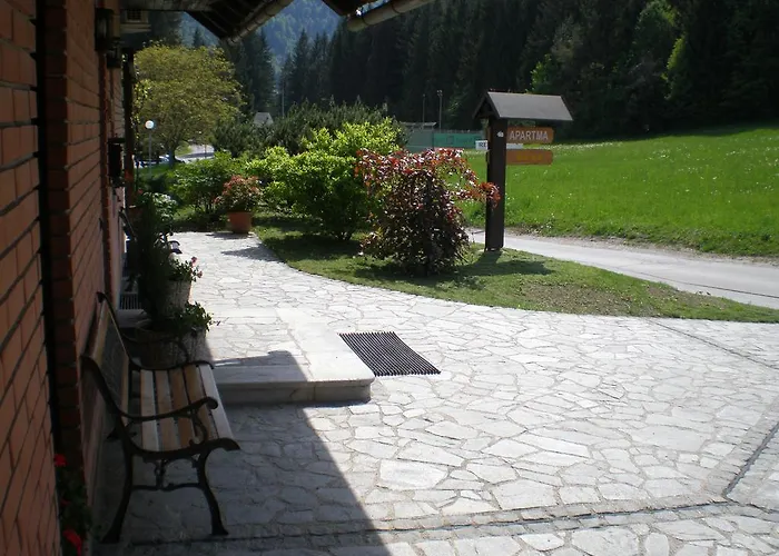 Janjusevic アパート